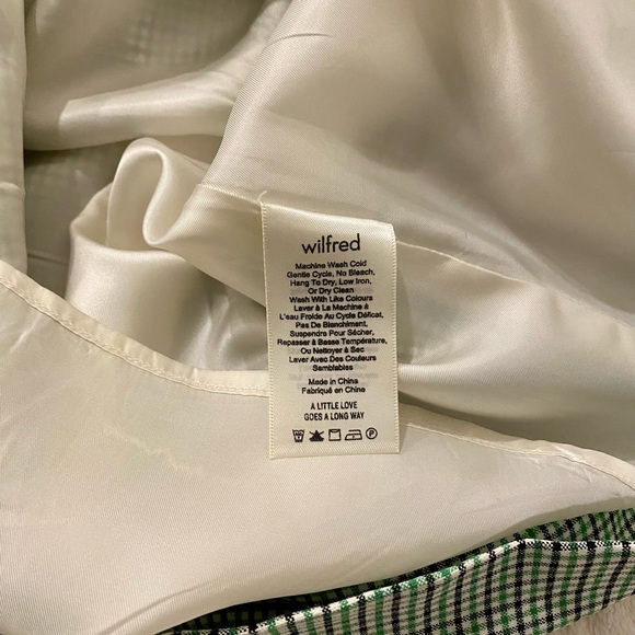 Aritzia Wilfred Isabelle Dress - Picture 7 of 8